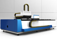 Faser 500W CNC Laser-Schneidemaschine 1500 x 3000mm mit Racus IPG Lasersender