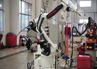 Automatische Roboterschweißens-Systeme für elektrischen Fahrrad-Motorrad-Rahmen MIG TIG