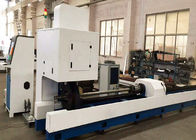 Rohr 1000W CNC-Rohr-Schneidemaschine mit der Faser-Laser-Energie-Wasserkühlung Raycus IPG