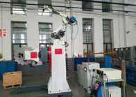 Roboterschweißens-Systeme des Mischgas-300A für Drahtdurchmesser der Rolltreppen-Schritt-Achsen-0.8-1.4mm