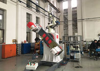 Roboterschweißens-Systeme des Mischgas-300A für Drahtdurchmesser der Rolltreppen-Schritt-Achsen-0.8-1.4mm