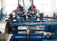 Doppelte Fackel-Kreis- Naht-Maschinen nach Maß für industrielle Röhren-Shell-Rohr-Art