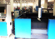 FL-3015-2000W CNC Laser-Stahlschneidemaschine, automatische Kurstabelle CNC-Schneidemaschine