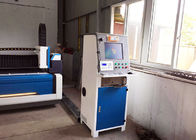 Hohe Leistungsfähigkeit CNC Laser-Schneidemaschine 2000W 1500 x 6000mm für Aluminium