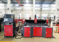 Kundengebundene Farbe Metallfaser CNC Laser-Schneidemaschine-1500X3000mm FL-3015-500W