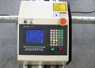 1500X3000mm Doppelgeschwindigkeit tragbare CNC-Plasma-Brennschneiden-Maschine für Metallplatten