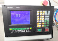Kundengebundene CNC-Plasmaschneiden-Maschine 1500X6000mm mit Farbbildschirm LCD7“ TFT