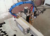 Flammen-Fackel automatisierte Plasmaschneiden-Maschine, Höhen-Prüfer kleine Cnc-Schneidemaschine