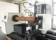 Achse 6, die Rohr-Durchmesser der CNC-Plasma-Rohr-Schneidemaschine-60-600mm schneidet