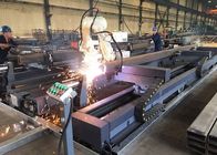 Rcs-Reihen-Robotik-Plasmaschneiden-Station für lange Stahlerzeugnisse mit Hypertherm MAXPRO200