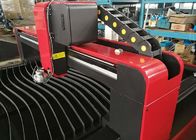 Hohe Präzision CNC-Plasmaschneiden-Maschinen-Doppelt-Antriebs-Tabellen-Art lärmarm