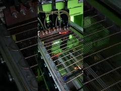 Automatisches Kühlschrank-Kondensator-Draht-Schweißgerät