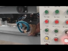 Schweißmaschine zum Schweißen von Stahlgürteln