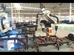 Robotic Welding Systems