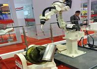 Flansch-Rohr-Roboterschweißens-Ausrüstung für Metallrohr-Produkte 380V 3PH 50HZ