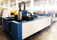 FL-3015-2000W CNC Laser-Stahlschneidemaschine, automatische Kurstabelle CNC-Schneidemaschine