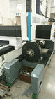Laser-Schneidemaschine-Rohrboden Special CNC der hohen Geschwindigkeit mit Wasser-Kühlbetrieb