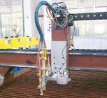 Stahl-Tabellen-Art Flammen-hohe Genauigkeit der CNC-Plasmaschneiden-Maschinen-CNC2-1500X3000