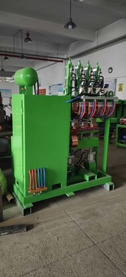 Multi Kopf 380V des Kühlschrank-Kondensator-Draht-automatischer Schweißgerät-150KVA
