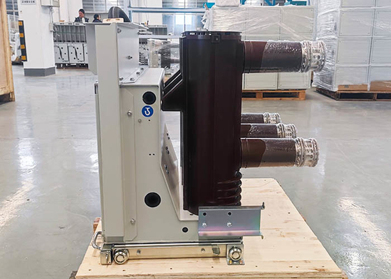 Der Elektrogeräte-VS1 Dreiphasenenergie 630A Vakuumdes leistungsschalter-12kv 50hz