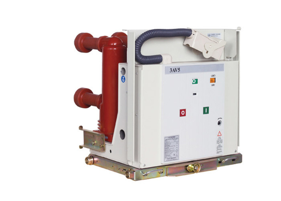 Dreiphaseninnenvakuumleistungsschalter-Hochspannungsseite brachte Wechselstrom 50HZ 12KV 3150A an