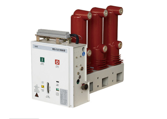 Dreiphaseninnenvakuumleistungsschalter-Hochspannungsseite brachte Wechselstrom 50HZ 12KV 3150A an