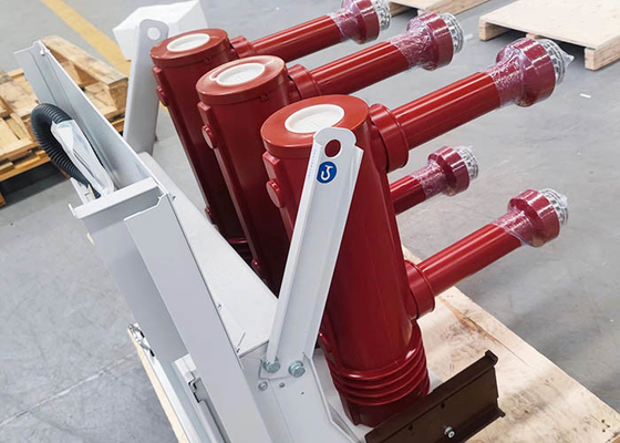 Vakuumleistungsschalter-Handkarren-Art Innenhochspannungs-24KV der Reihen-VS1-24