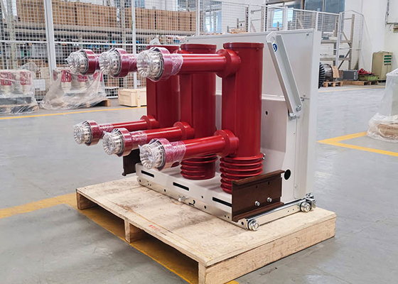 Vakuumleistungsschalter-Handkarren-Art Innenhochspannungs-24KV der Reihen-VS1-24