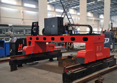 Industrielle Bock-Art CNC-Plasma-Flammen-Trennschneider mit Panasonic-Motor
