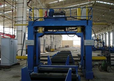 U schreiben Hohlkasten-Fertigungsstraße automatische zusammenbauende Maschine 380V 3PH 50HZ