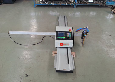 Mini tragbare einfache Operation CNC-Plasma-Platten-Schneidemaschine mit Hongyuda-Höhen-Steuerung