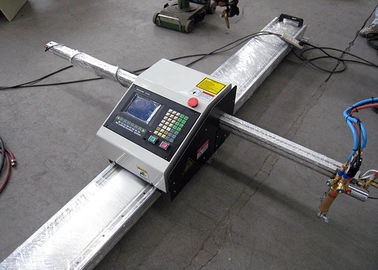 Mini tragbare einfache Operation CNC-Plasma-Platten-Schneidemaschine mit Hongyuda-Höhen-Steuerung