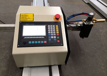 Mini tragbare einfache Operation CNC-Plasma-Platten-Schneidemaschine mit Hongyuda-Höhen-Steuerung