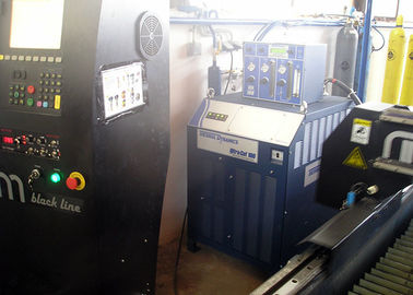 Hongyuda-Höhen-Steuertabellen-Art CNC-Plasma-Brennschneiden-Maschine für Metallplatte