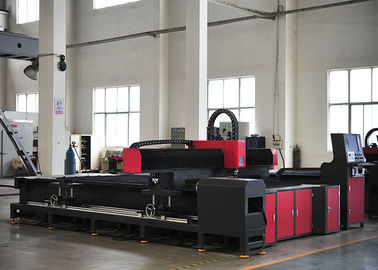 Ausrüstungs-Blatt Special CNC-Rohr-Lasers galvanisierte metallschneidender Blatt 1000W