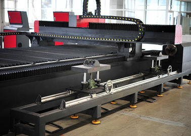 Ausrüstungs-Blatt Special CNC-Rohr-Lasers galvanisierte metallschneidender Blatt 1000W