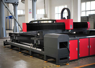 Ausrüstungs-Blatt Special CNC-Rohr-Lasers galvanisierte metallschneidender Blatt 1000W