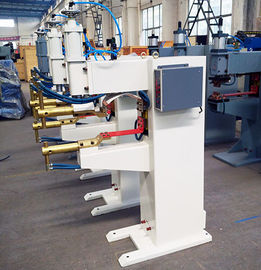 Ausrüstung des automatischen Schweißens der hohen Präzision, Stahlmaschendraht-Punktschweissen-Maschine