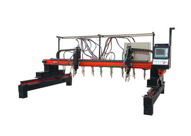 Cnc-Bock-Art h-Strahln-Fertigungsstraße-Streifen-Brennschneiden-Maschine für Messing