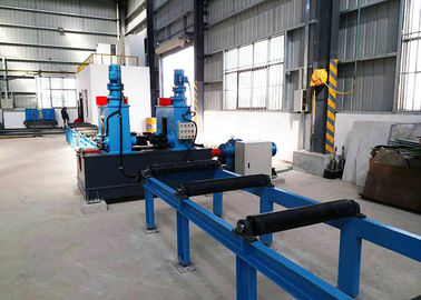 Strahln-Richtmaschine Mechnical H, Strahln-Versammlungs-Maschine 40mm Stärke-H