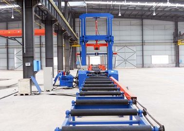 Hydraulische Netz-Höhe des h-Strahln-Fertigungsstraße-automatischen Zentrieren-2500mm 9,5 Kilowatt Input