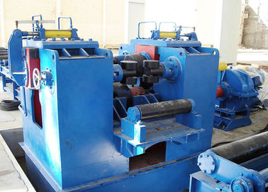 Automatische h-Strahln-Richtmaschine-hydraulische Art maximale 80mm Flansch-Stärke