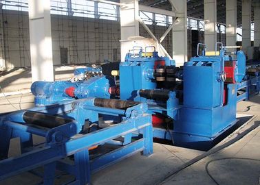Automatische h-Strahln-Richtmaschine-hydraulische Art maximale 80mm Flansch-Stärke
