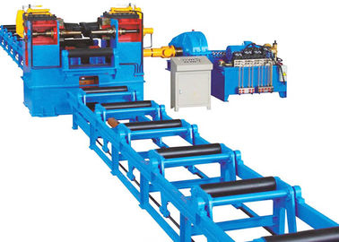 Automatische h-Strahln-Richtmaschine-hydraulische Art maximale 80mm Flansch-Stärke