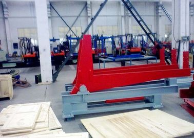Strahln-Schweißens-Linie des Systemdruck-16Mpa H, 90 Grad-automatische Strahln-Schweißens-Linie