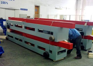 180 des Grad-H Länge Strahln-der Fertigungsstraße-4000-15000mm mit Leistungsstärke 1.5KW