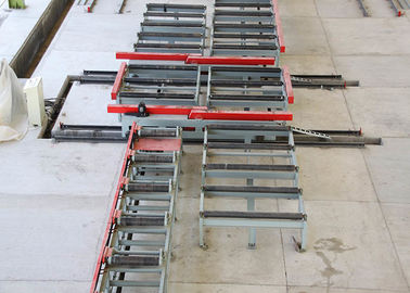 180 des Grad-H Länge Strahln-der Fertigungsstraße-4000-15000mm mit Leistungsstärke 1.5KW