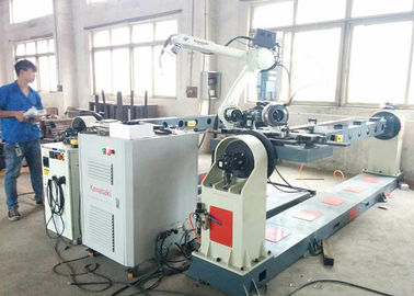 Robotersysteme des schweißens-24VDC maximale 50mA für Gewicht des Metallsupermarkt-Regal-1580g
