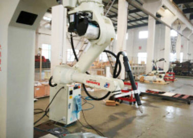 Dünne Stärke-Roboterausschnitt-System für Edelstahl-Produkt-kundengebundene Farbe