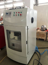 Laserroboterausschnitt-System der Faser-3D für Stahlmulti Richtung der Rohrboden-300W